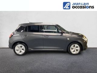 73290 : Hyundai Chambéry - Jean Lain Mobilités - SUZUKI SWIFT Privilège - SWIFT IV - Gris - Boîte manuelle - Essence sans plomb