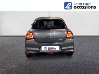 73290 : Hyundai Chambéry - Jean Lain Mobilités - SUZUKI SWIFT Privilège - SWIFT IV - Gris - Boîte manuelle - Essence sans plomb