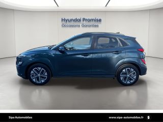33110 : Hyundai Bordeaux Nord Le Bouscat - Sipa Automobiles - HYUNDAI KONA ELECTRIC Executive - KONA ELECTRIQUE - Bleu - Automate à fonct. Continu - Courant électrique