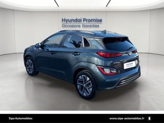 33110 : Hyundai Bordeaux Nord Le Bouscat - Sipa Automobiles - HYUNDAI KONA ELECTRIC Executive - KONA ELECTRIQUE - Bleu - Automate à fonct. Continu - Courant électrique
