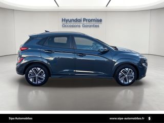 33110 : Hyundai Bordeaux Nord Le Bouscat - Sipa Automobiles - HYUNDAI KONA ELECTRIC Executive - KONA ELECTRIQUE - Bleu - Automate à fonct. Continu - Courant électrique