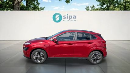 33140 : Hyundai Bordeaux Sud Villenave d'Ornon - Sipa Automobiles - HYUNDAI KONA ELECTRIC Intuitive - KONA ELECTRIQUE - ROUGE FONCE - Automate à fonct. Continu - Courant électrique