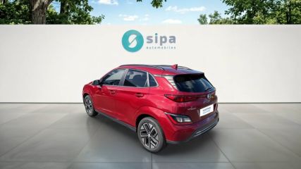 33140 : Hyundai Bordeaux Sud Villenave d'Ornon - Sipa Automobiles - HYUNDAI KONA ELECTRIC Intuitive - KONA ELECTRIQUE - ROUGE FONCE - Automate à fonct. Continu - Courant électrique