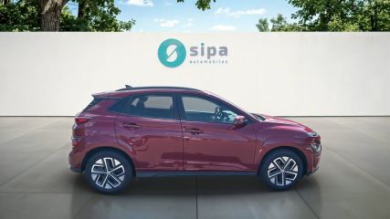 33140 : Hyundai Bordeaux Sud Villenave d'Ornon - Sipa Automobiles - HYUNDAI KONA ELECTRIC Intuitive - KONA ELECTRIQUE - ROUGE FONCE - Automate à fonct. Continu - Courant électrique