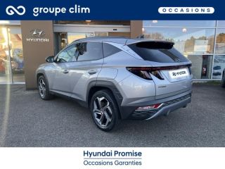 40280 : Hyundai Mont de Marsan i-AUTO - HYUNDAI Tucson - Tucson - Shimmering Silver Métal - Traction - Hybride : Essence/Electrique