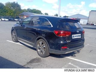 35400 : Hyundai Saint-Malo - GCA - KIA Sorento - Sorento - Blanc Nacré - Transmission intégrale - Diesel