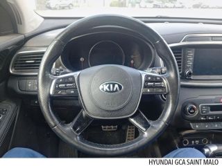 35400 : Hyundai Saint-Malo - GCA - KIA Sorento - Sorento - Blanc Nacré - Transmission intégrale - Diesel