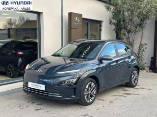 13200 : HYUNDAI Arles - Lexa Automobile - HYUNDAI KONA ELECTRIC Intuitive - KONA ELECTRIQUE - Bleu - Automate à fonct. Continu - Courant électrique