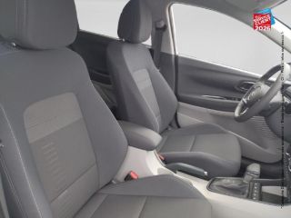 51100 : Hyundai Reims - HESS Automobile - HYUNDAI Bayon - Bayon - Atlas White Métal/Toit+rétros Black - Traction - Essence