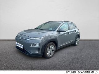 35400 : Hyundai Saint-Malo - GCA - HYUNDAI Kona - Kona - Bleu - Traction - Electrique