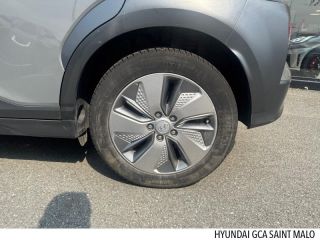 35400 : Hyundai Saint-Malo - GCA - HYUNDAI Kona - Kona - Bleu - Traction - Electrique