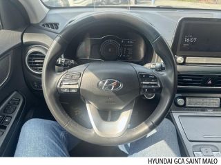 35400 : Hyundai Saint-Malo - GCA - HYUNDAI Kona - Kona - Bleu - Traction - Electrique