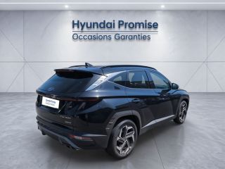 08000 : Hyundai Charleville-Mézières - SVTA - HYUNDAI TUCSON Executive - TUCSON IV - Noir - Boîte automatique - Essence / Courant électrique