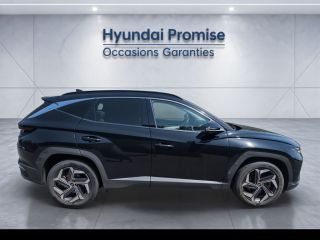 08000 : Hyundai Charleville-Mézières - SVTA - HYUNDAI TUCSON Executive - TUCSON IV - Noir - Boîte automatique - Essence / Courant électrique
