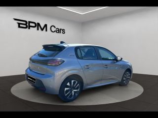 45200 : Hyundai Montargis - BPM Cars - PEUGEOT 208 - 208 - Gris Artense (M) - Traction - Essence