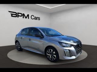 45200 : Hyundai Montargis - BPM Cars - PEUGEOT 208 - 208 - Gris Artense (M) - Traction - Essence