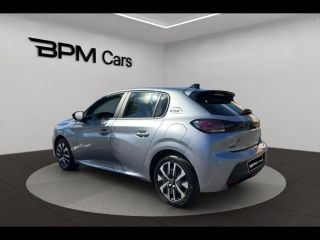 45200 : Hyundai Montargis - BPM Cars - PEUGEOT 208 - 208 - Gris Artense (M) - Traction - Essence