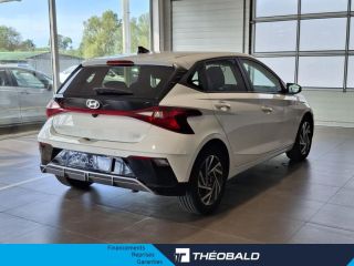 57200 : Hyundai Sarreguemines - Theobald Automobiles - HYUNDAI i20 - i20 - Polar White - Traction - Essence/Micro-Hybride