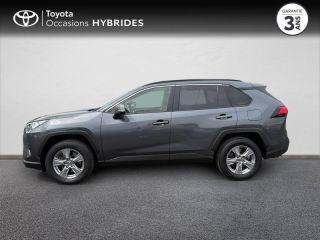 50000 : Hyundai Saint-Lô - GCA - TOYOTA RAV4 - RAV4 - Gris Atlas métallisé - Traction - Hybride : Essence/Electrique