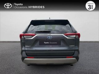 50000 : Hyundai Saint-Lô - GCA - TOYOTA RAV4 - RAV4 - Gris Atlas métallisé - Traction - Hybride : Essence/Electrique
