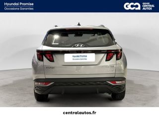 69190 : Hyundai Lyon Sud - Groupe Central Autos - HYUNDAI TUCSON Intuitive - TUCSON IV - Gris - Boîte automatique - Essence / Courant électrique