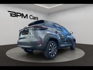 45200 : Hyundai Montargis - BPM Cars - TOYOTA Yaris Cross - Yaris Cross - Gris Atlas Métallisé - Traction - Hybride : Essence/Electrique