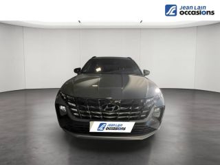 74600 : Hyundai Annecy - Jean Lain Mobilités - HYUNDAI TUCSON N Line Edition - TUCSON IV - Gris - Boîte automatique - Essence / Courant électrique