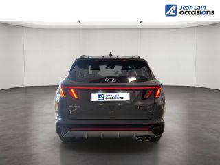 74600 : Hyundai Annecy - Jean Lain Mobilités - HYUNDAI TUCSON N Line Edition - TUCSON IV - Gris - Boîte automatique - Essence / Courant électrique