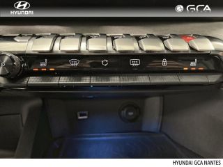 44800 : Hyundai NANTES SAINT HERBLAIN - GCH NANTES - PEUGEOT 3008 - 3008 - Bleu Célèbes (M) - Transmission intégrale - Hybride rechargeable : Essence/Electrique