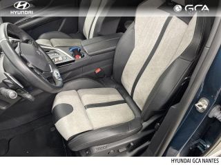 44800 : Hyundai NANTES SAINT HERBLAIN - GCH NANTES - PEUGEOT 3008 - 3008 - Bleu Célèbes (M) - Transmission intégrale - Hybride rechargeable : Essence/Electrique