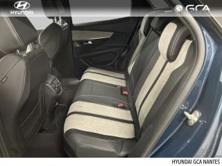 44800 : Hyundai NANTES SAINT HERBLAIN - GCH NANTES - PEUGEOT 3008 - 3008 - Bleu Célèbes (M) - Transmission intégrale - Hybride rechargeable : Essence/Electrique