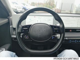 35400 : Hyundai Saint-Malo - GCA - HYUNDAI Ioniq 5 - Ioniq 5 - Cyber Gray Métal - Propulsion - Electrique