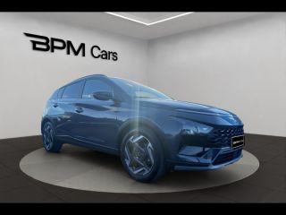 45200 : Hyundai Montargis - BPM Cars - HYUNDAI Bayon - Bayon - Aurora Gray Métal - Traction - Essence
