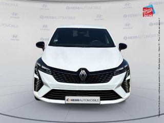 51100 : Hyundai Reims - HESS Automobile - RENAULT Clio - Clio - Blanc Glacier - Traction - Essence