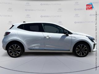 51100 : Hyundai Reims - HESS Automobile - RENAULT Clio - Clio - Blanc Glacier - Traction - Essence