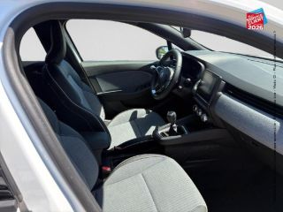 51100 : Hyundai Reims - HESS Automobile - RENAULT Clio - Clio - Blanc Glacier - Traction - Essence