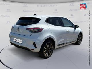 51100 : Hyundai Reims - HESS Automobile - RENAULT Clio - Clio - Blanc Glacier - Traction - Essence