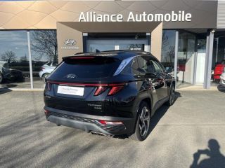 28600 : Hyundai Chartres - GCA - HYUNDAI Tucson - Tucson - Phantom Black Métal - Traction - Hybride : Essence/Electrique