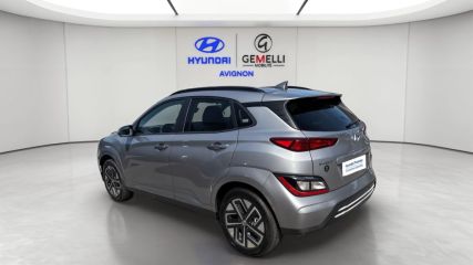 84130 : Hyundai Avignon - Actions Automobiles 84 - HYUNDAI KONA ELECTRIC Intuitive - KONA ELECTRIQUE - Gris - Automate à fonct. Continu - Courant électrique