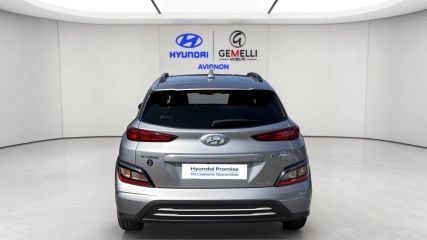 84130 : Hyundai Avignon - Actions Automobiles 84 - HYUNDAI KONA ELECTRIC Intuitive - KONA ELECTRIQUE - Gris - Automate à fonct. Continu - Courant électrique