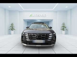 75013 : Hyundai Paris 13 - BPM Cars - HYUNDAI Tucson - Tucson - Ecotronic Gray Métal - Traction - Hybride : Essence/Electrique