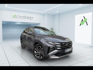 75013 : Hyundai Paris 13 - BPM Cars - HYUNDAI Tucson - Tucson - Ecotronic Gray Métal - Traction - Hybride : Essence/Electrique