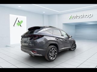 75013 : Hyundai Paris 13 - BPM Cars - HYUNDAI Tucson - Tucson - Ecotronic Gray Métal - Traction - Hybride : Essence/Electrique