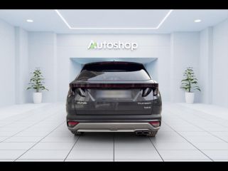 75013 : Hyundai Paris 13 - BPM Cars - HYUNDAI Tucson - Tucson - Ecotronic Gray Métal - Traction - Hybride : Essence/Electrique