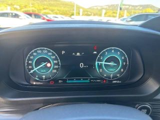 83130 : Hyundai Toulon - Autodif SAS - Groupe BALDASSARI - HYUNDAI BAYON Executive - BAYON - BLANC - Automate sequentiel - Essence sans plomb