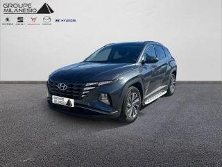 13730 : Hyundai Marignane - Cap Milanesio - HYUNDAI TUCSON Intuitive - TUCSON (10/2020-03/2024) - Gris - Boîte automatique - Essence / Courant électrique