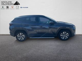 13730 : Hyundai Marignane - Cap Milanesio - HYUNDAI TUCSON Intuitive - TUCSON (10/2020-03/2024) - Gris - Boîte automatique - Essence / Courant électrique