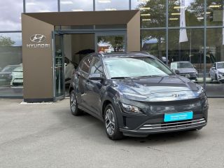 14400 : Hyundai Bayeux - Trajectoire Automobiles - HYUNDAI Kona - Kona - Dark Knight Métal - Traction - Electrique