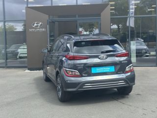 14400 : Hyundai Bayeux - Trajectoire Automobiles - HYUNDAI Kona - Kona - Dark Knight Métal - Traction - Electrique