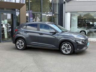 14400 : Hyundai Bayeux - Trajectoire Automobiles - HYUNDAI Kona - Kona - Dark Knight Métal - Traction - Electrique